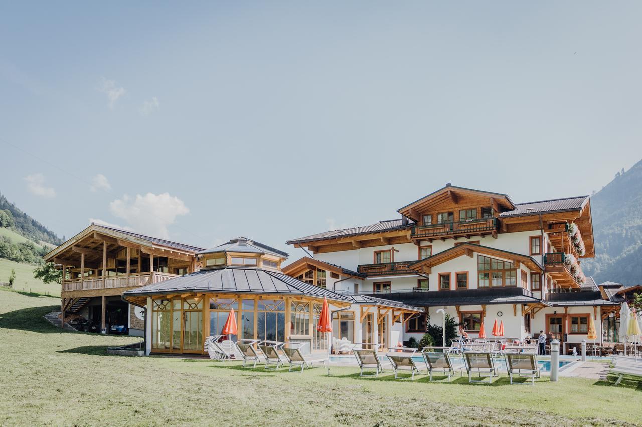 Feriendorf Ponyhof Fusch an der Grossglocknerstrasse Екстериор снимка